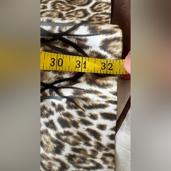 NWT Clotheshead Sundress with Matching Scarf, Size S - Picture 9 of 9